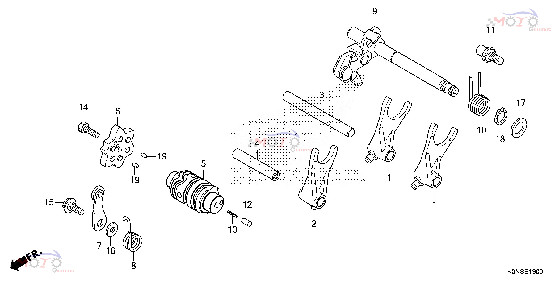 Frame Diagram